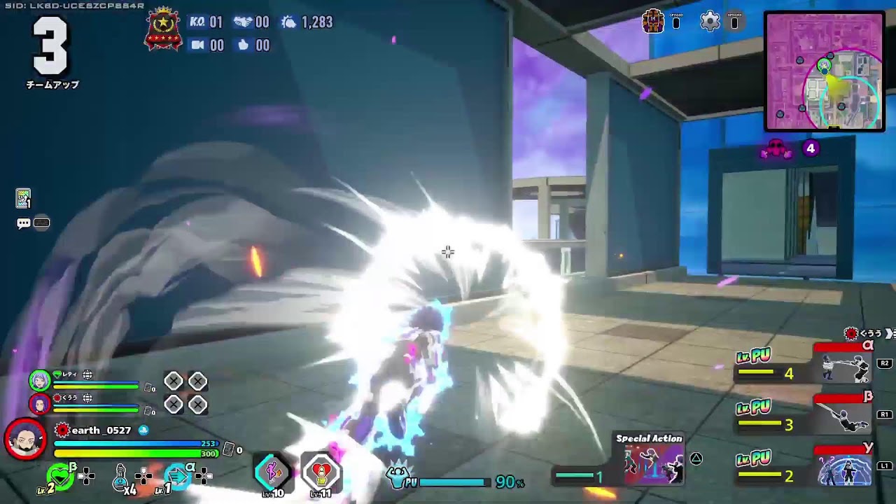 ヒロアカUR（PS5版）200人達成記念　20キャラ優勝目指す！　現在4勝青デク 紫轟 赤エンデヴァー 物間　声無し　コメント対応