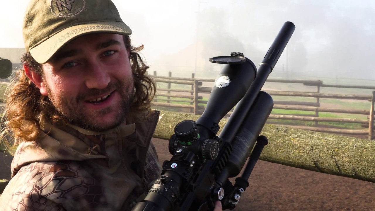 Invasive Species Control: Starlings & Sparrows with the guys from Air Hunters