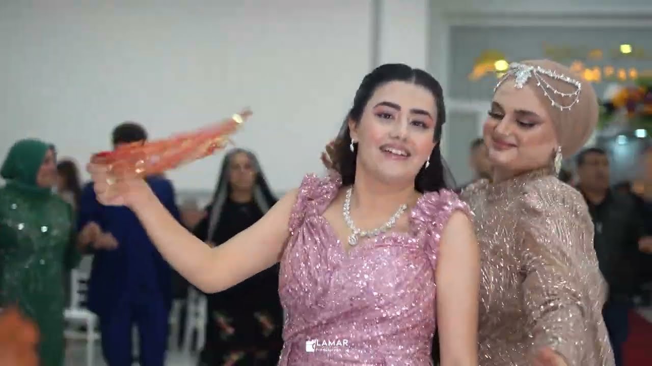 Koma Haco mersin Mega saray düğün salonunda rozerin & hasret düğünü part 1