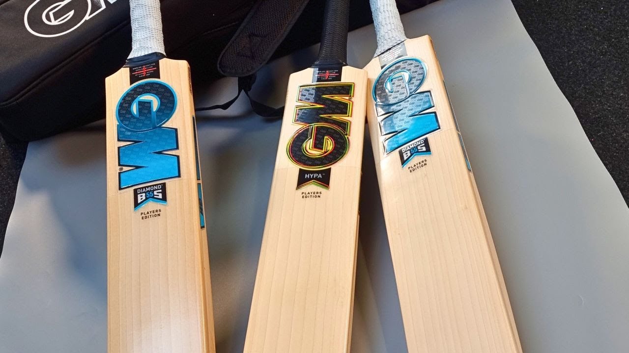 GM BEN STOKES AND AIDEN MARKRAM PLAYERS EDITION CRICKET BAT REVIEW