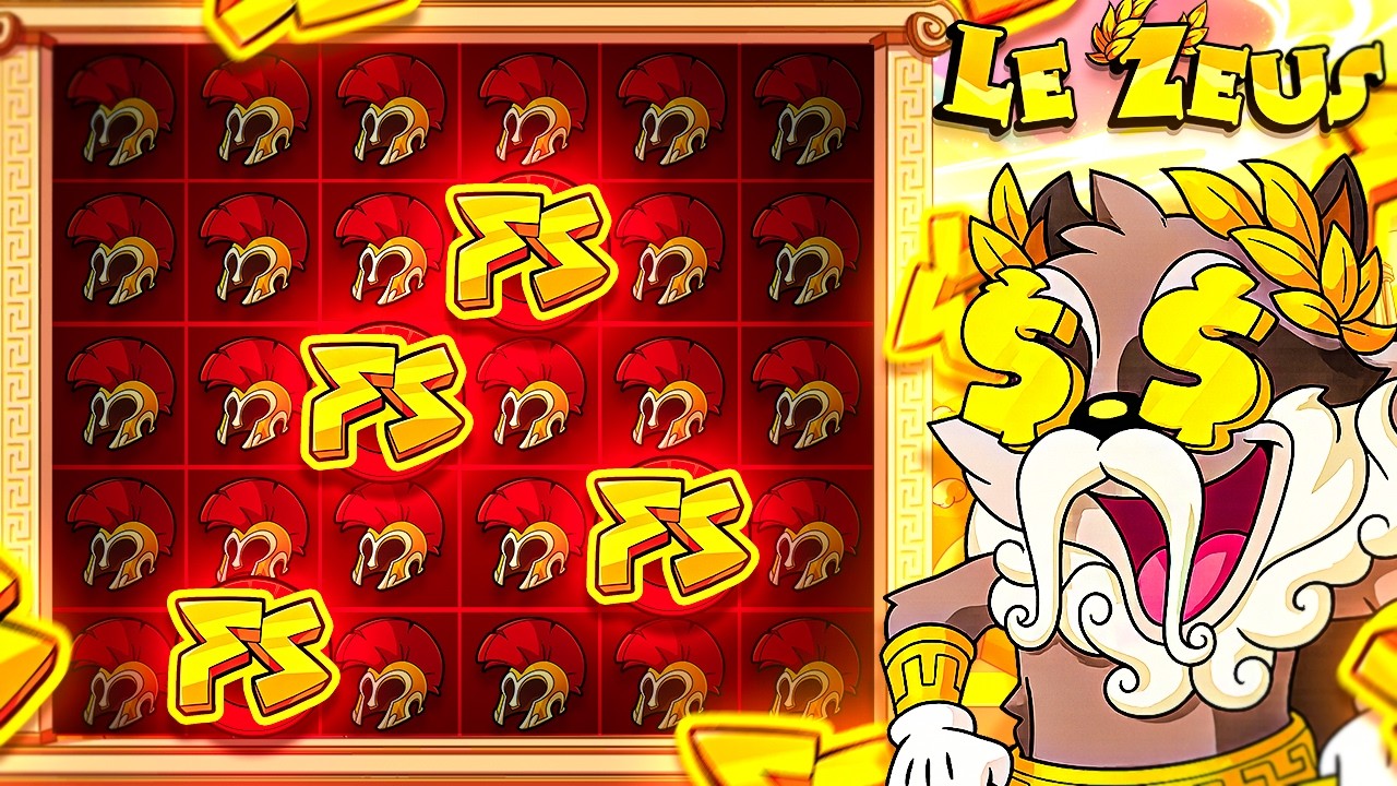 CRAZY BACK TO BACK BONUSES ON THE LE ZEUS! (NEW HACKSAW)