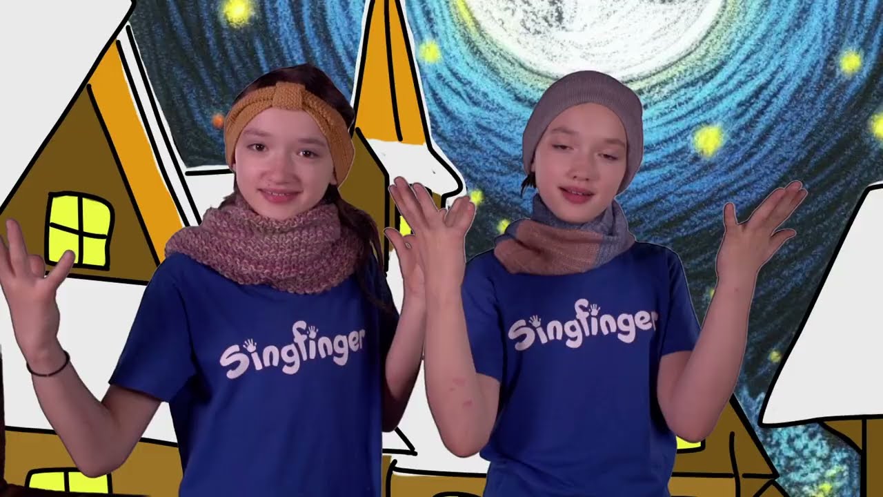 Lied mit Gebärden: 