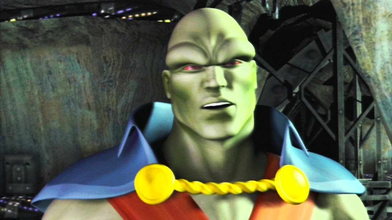 Justice League Heroes - Walkthrough Part 16 - Episode 9 Part 1: Brainiac's Underground Base