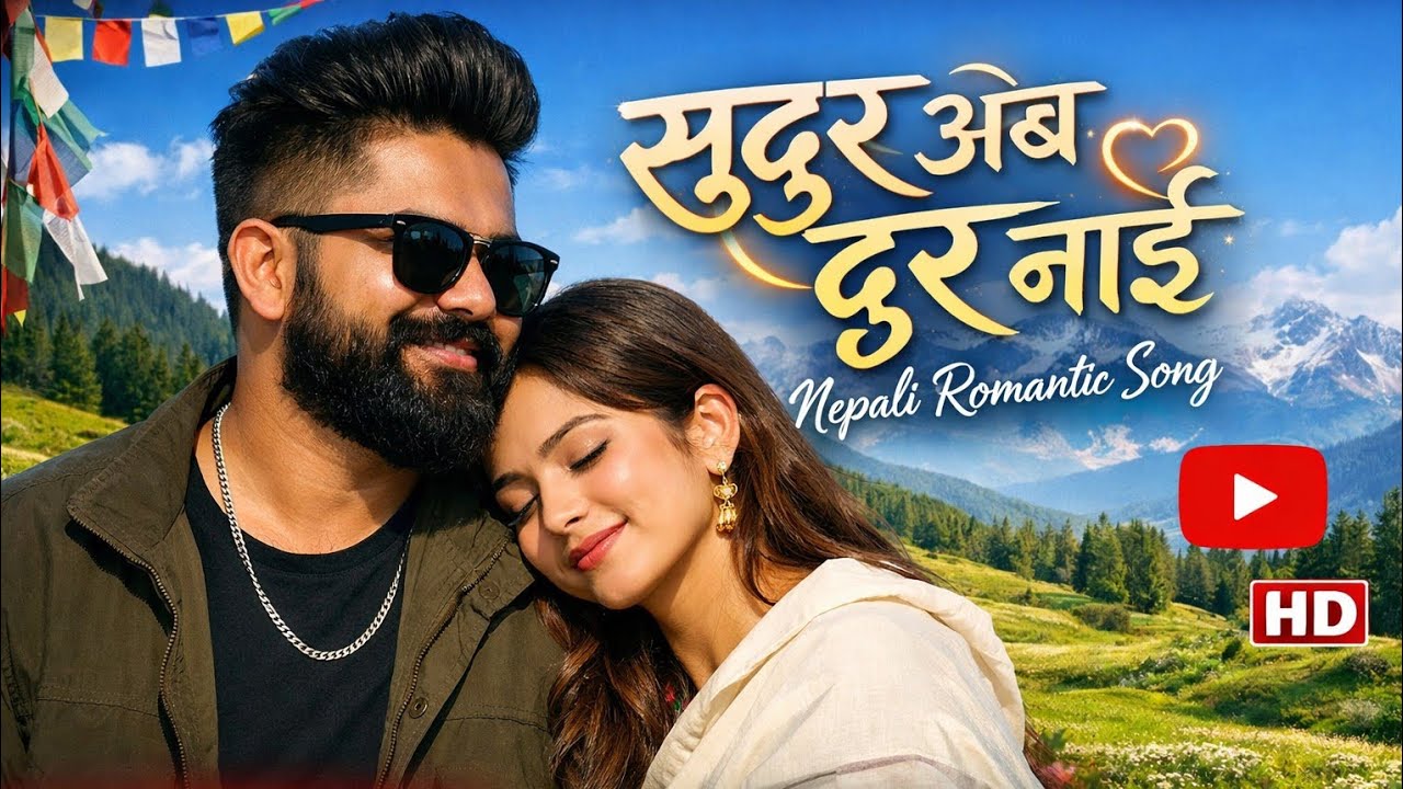 Sudur Ab Dur Nai | सुदुर अब दूर नाई ❤️ | Nepali Romantic Song 2026 | Love Melody | Balen