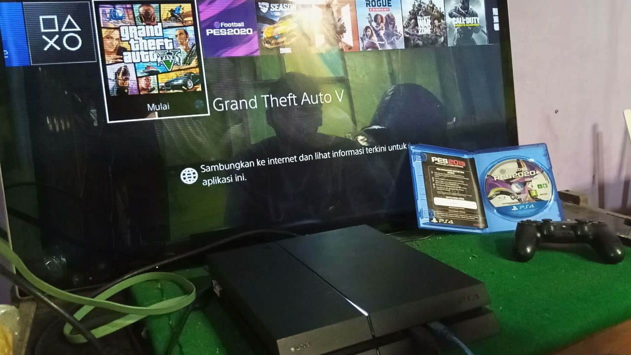 ps4 fat 500gb