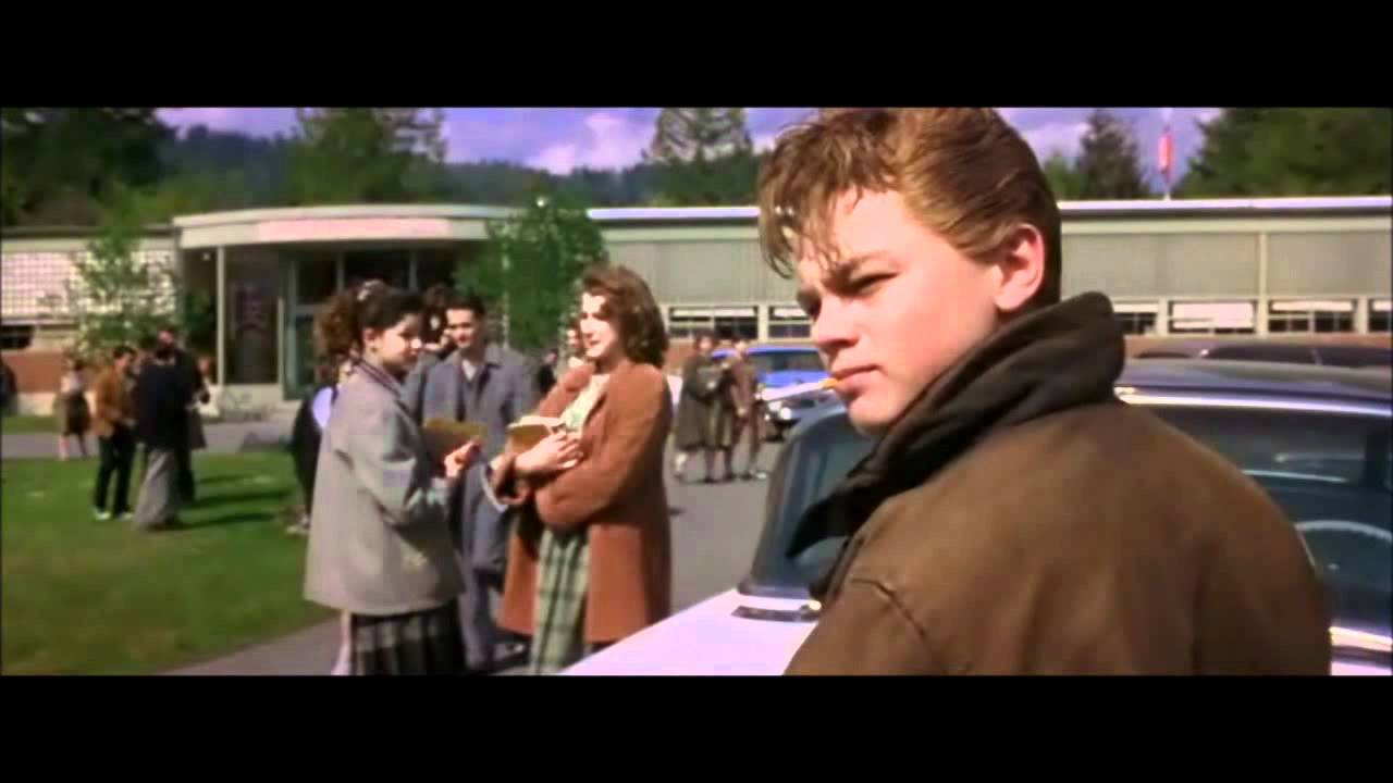 Leonardo DiCaprio