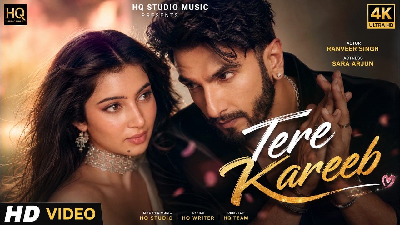 New Song 2026 | Ranveer Singh | Sara Arjun | New Hindi Song | Romantic Song 2026 | New Song