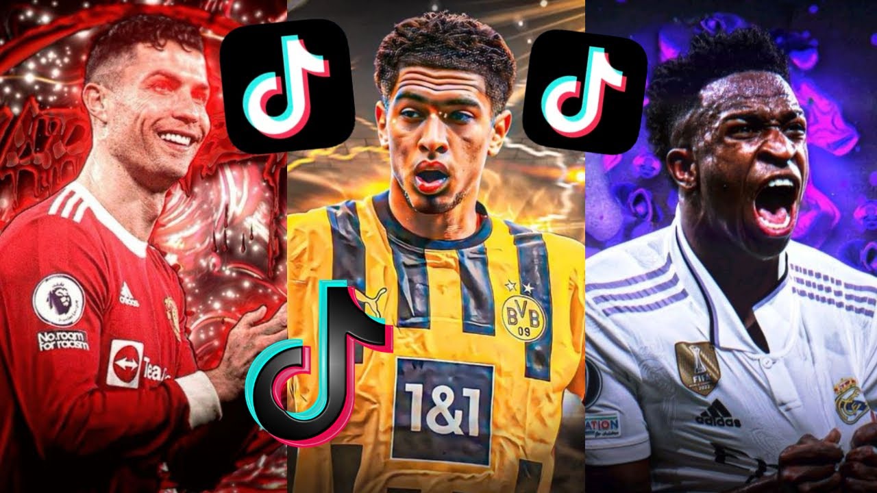 BEST FOOTBALL EDITS - FAILS, GOALS & SKILLS (#186) |TİKTOK COMPILATION|