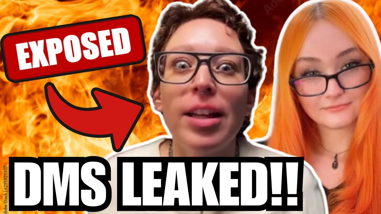Alyssa Mercante EXPOSED by Vara Dark! (DMs Leaked)