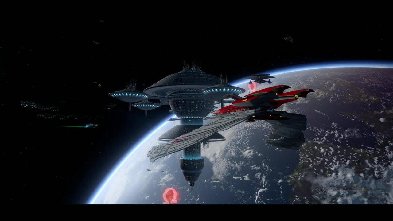 Star Trek: Online Part 1-These Are The Voyages...