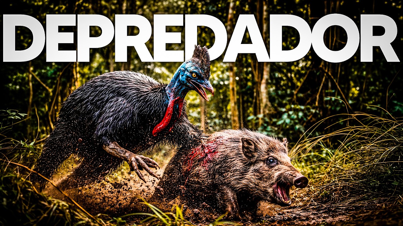 PAPÚA INDÓMITA | Misterios de los Cazadores Invisibles de la Selva Profunda | Documental Completo