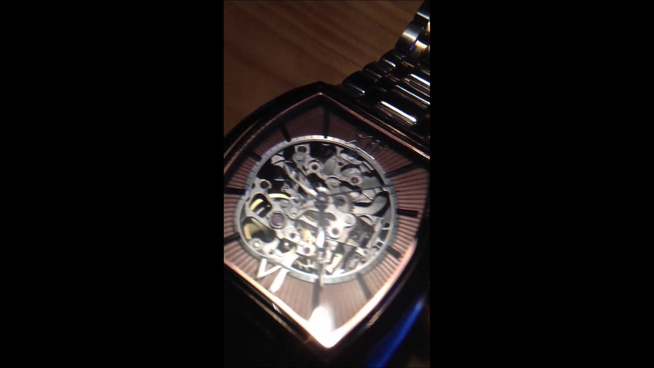 Festina Automatic Skeleton
