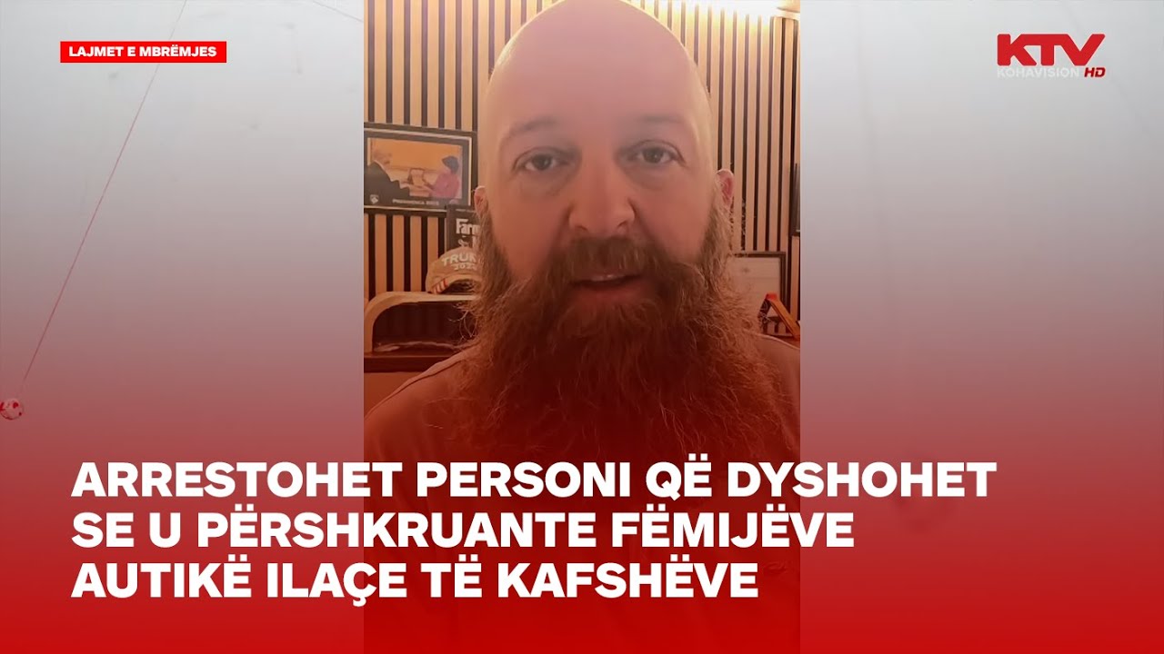 Arrestohet personi që dyshohet se u përshkruante fëmijëve autikë ilaçe të kafshëve