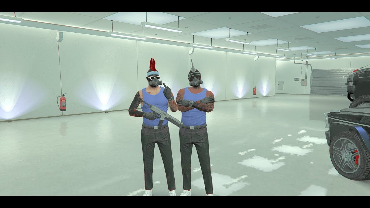DUOTAGE | BAMBÚ & NAIFAS 🔪 | HOOKIES 😈 🎣 | Atlantic RP 🌊  #pvp
