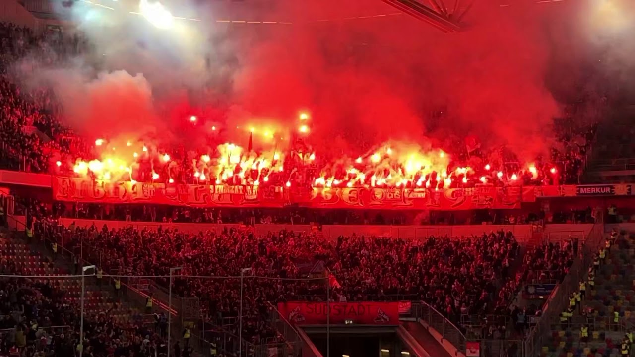 DERBYSIEGER | Fortuna Düsseldorf - 1. FC Köln