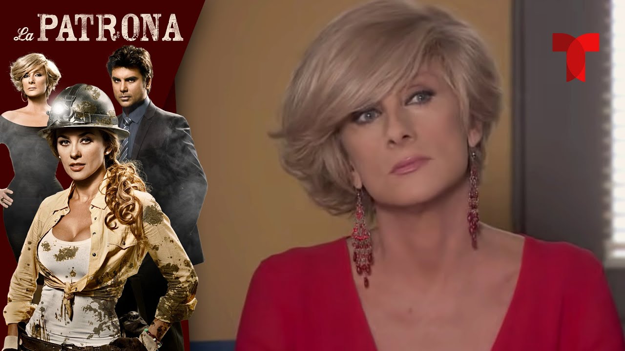 La Patrona | Capítulo 66 | Telemundo Novelas