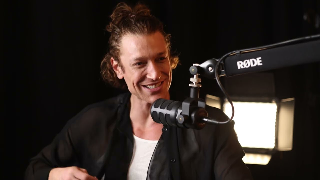 Busenfreundin #348: Brennen für Zugehörigkeit I mit Schauspieler Daniel Donskoy