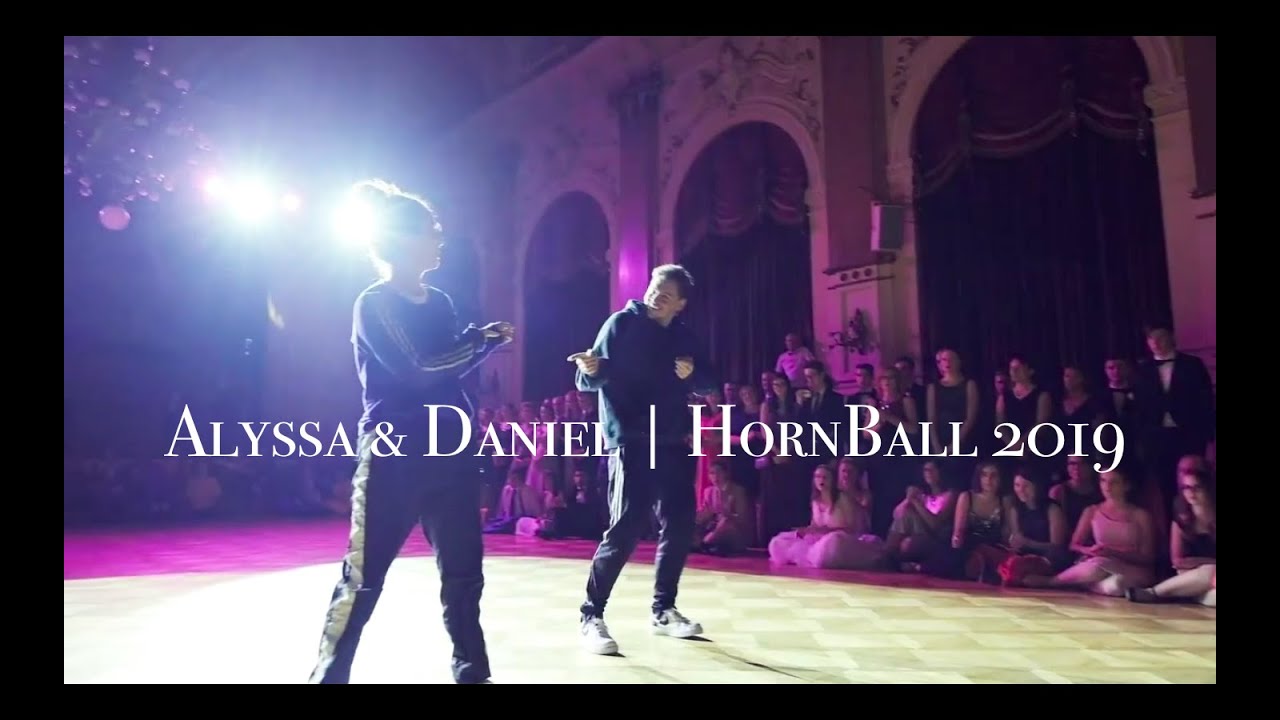 Alyssa Alden & Daniel Ga&szlig;ner | HornBall 2019
