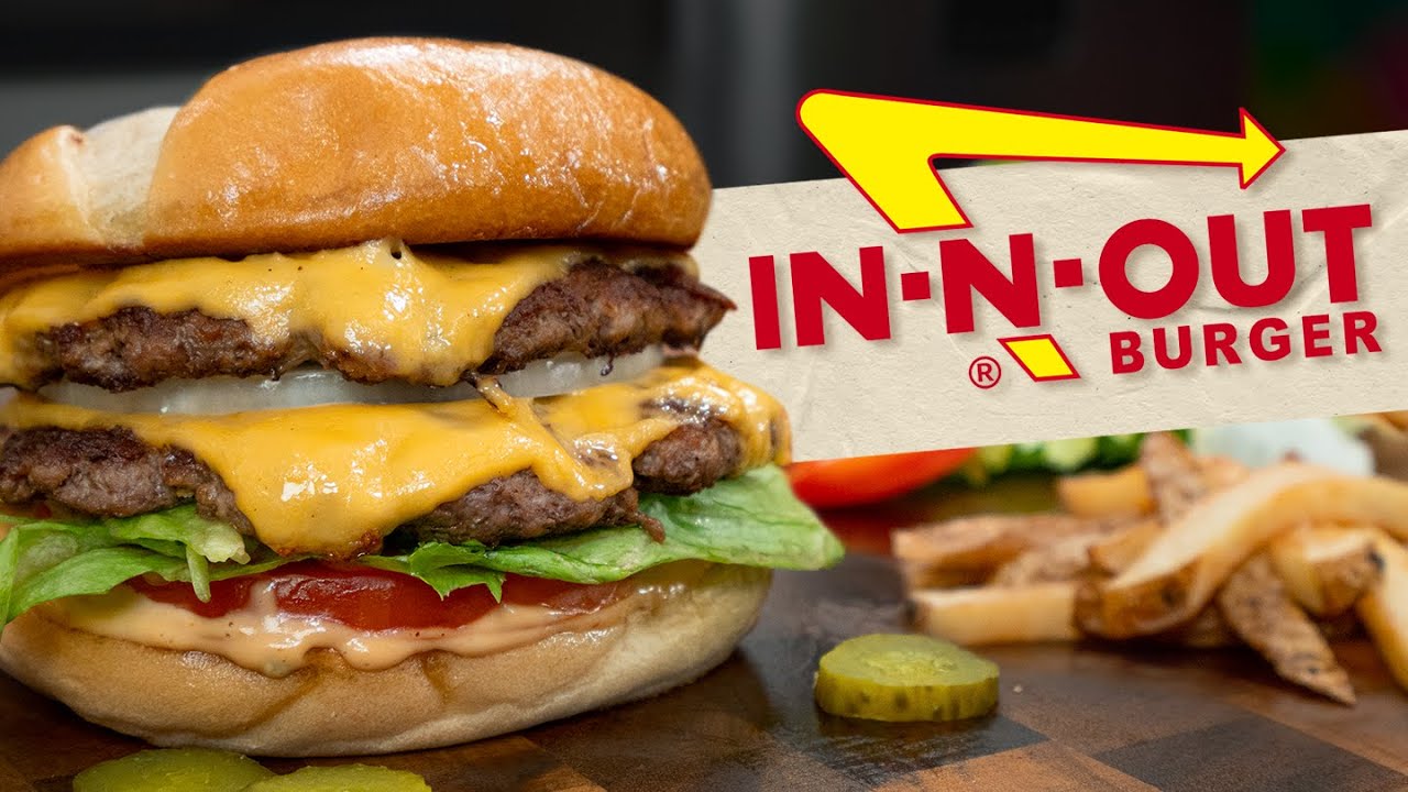In-N-Out en Casa | El Guzii