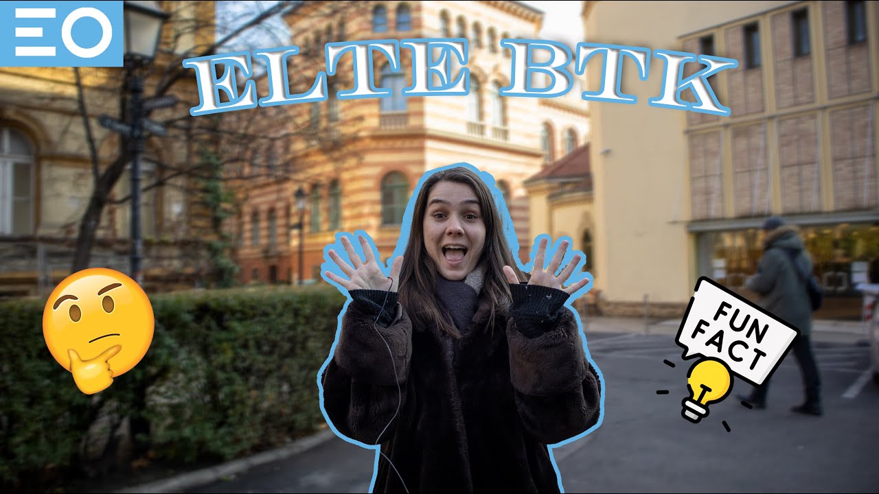 10 &eacute;rdekes t&eacute;ny az ELTE BTK-r&oacute;l | ELTEv&iacute;zi&oacute;