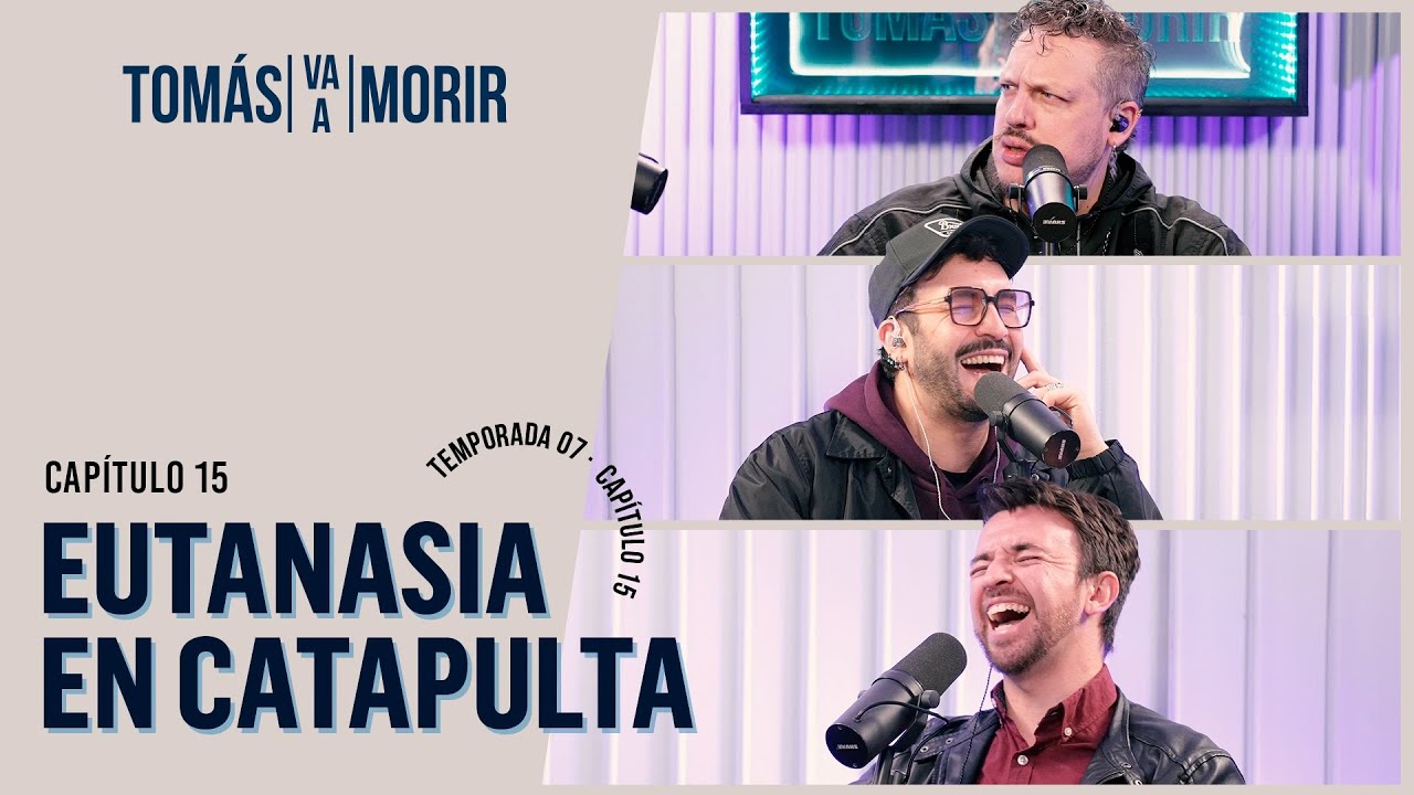 Eutanasia en Catapulta | Tomas Va a Morir