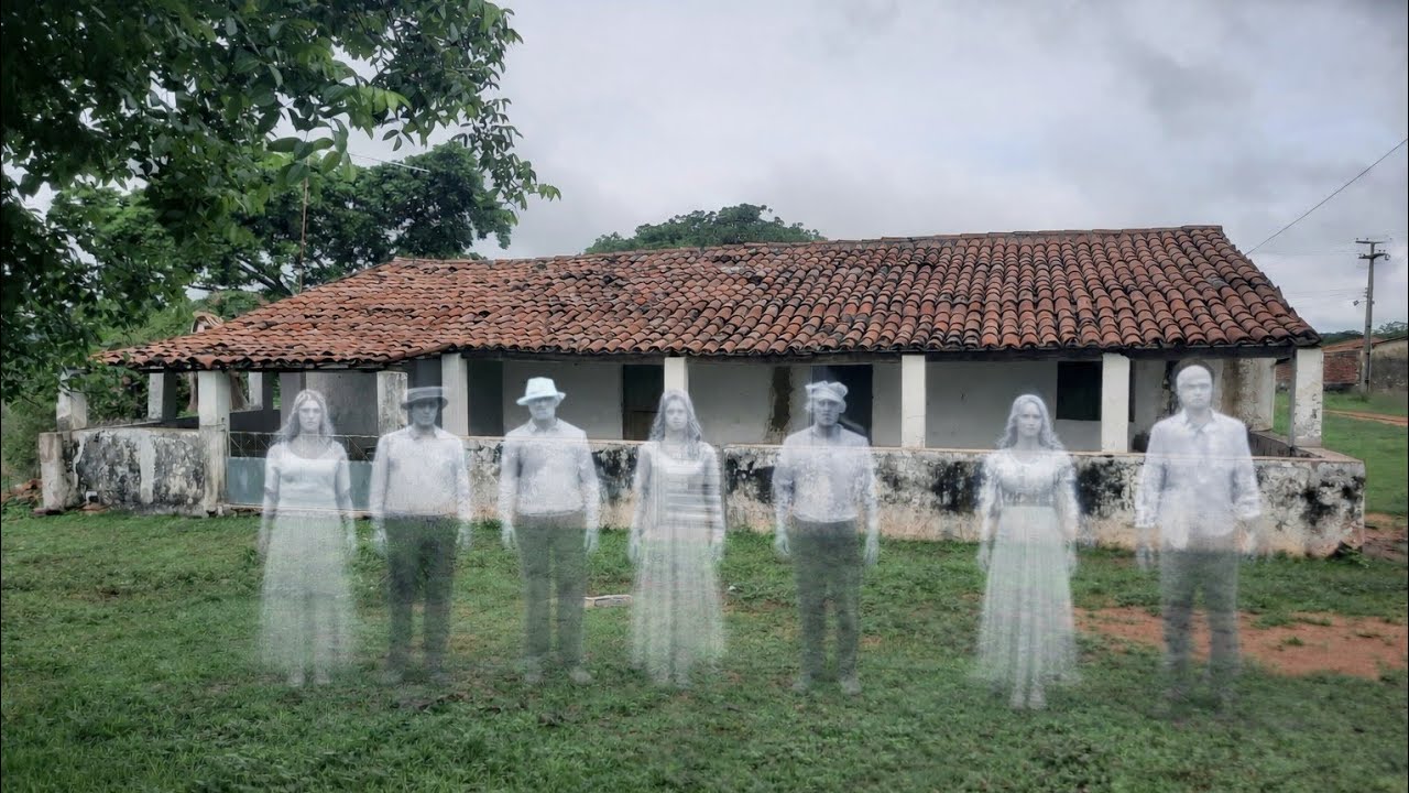 Todos Morreram Nessa Casa - Você Entraria Aqui?