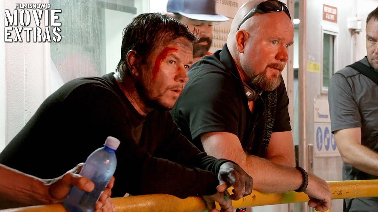 Загляните за кулисы Deepwater Horizon (2016)