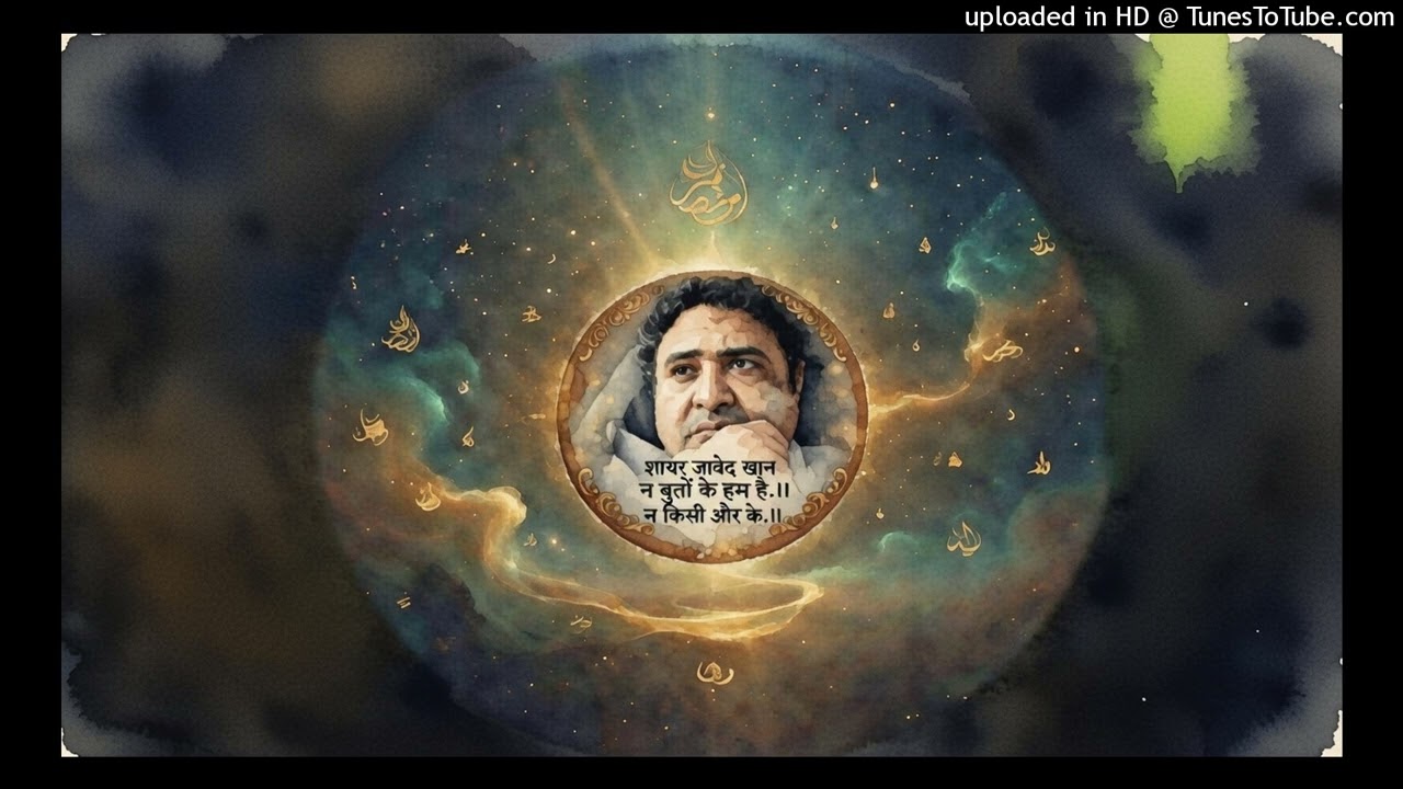 ना बुतों के हम हैं, ना किसी और के… ✨ | सूफ़ियाना अंदाज़ की ग़ज़ल
