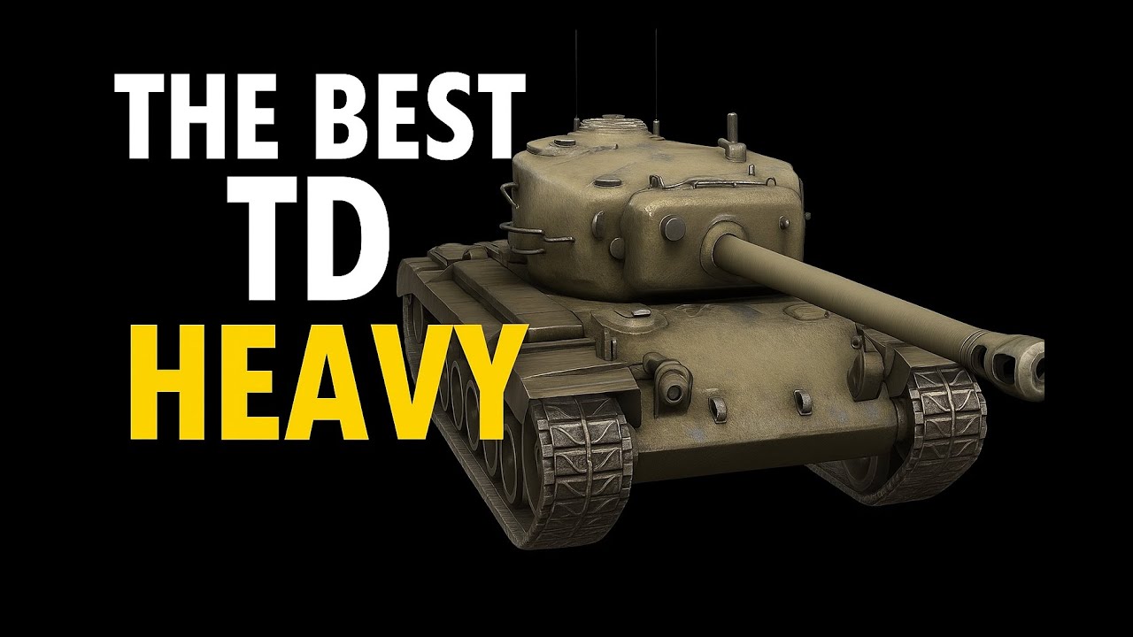 The Best TD Heavy in blitz?