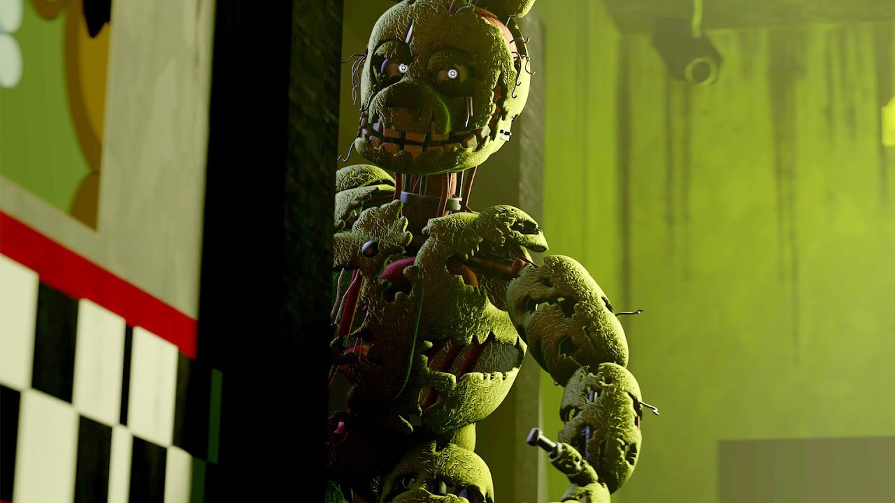 [SFM FNAF] Five Nights at Freddy's Animations: THE GREAT START (FNAF Animation Compilation)