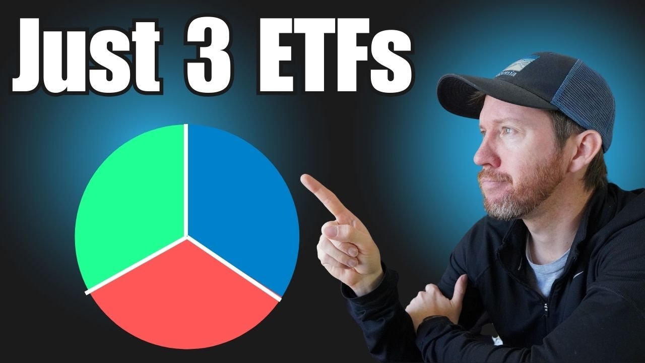 Если бы я мог выбрать всего 3 ETF для покупки и долгосрочного хранения в 2026 году