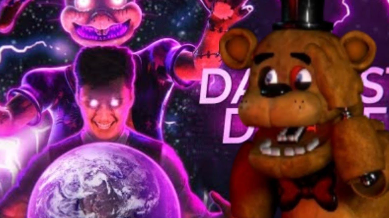 Freddy reacts to: 