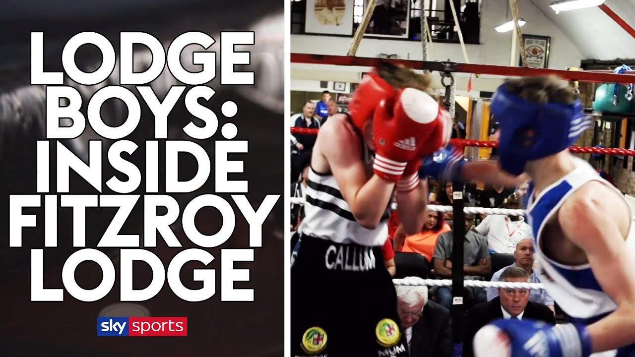 Lodge Boys: The inside story of the inspirational gym which produced David Haye | Full Documentary