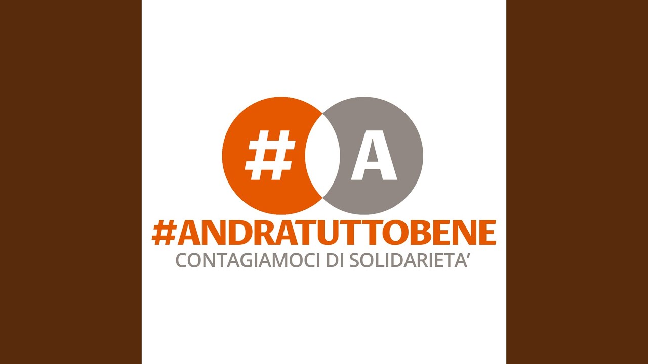 Andrà tutto bene!