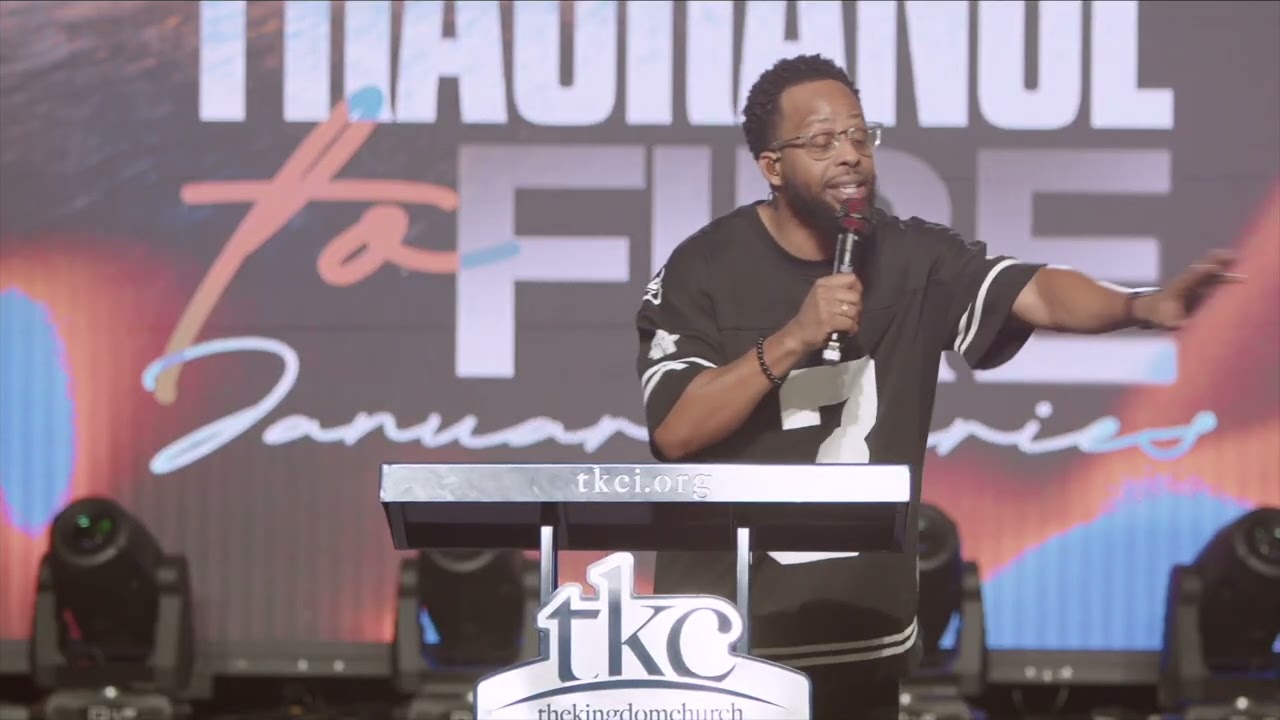 Fragrance to Fire | The Weight of What We Offer | Pastor David S  Jacques