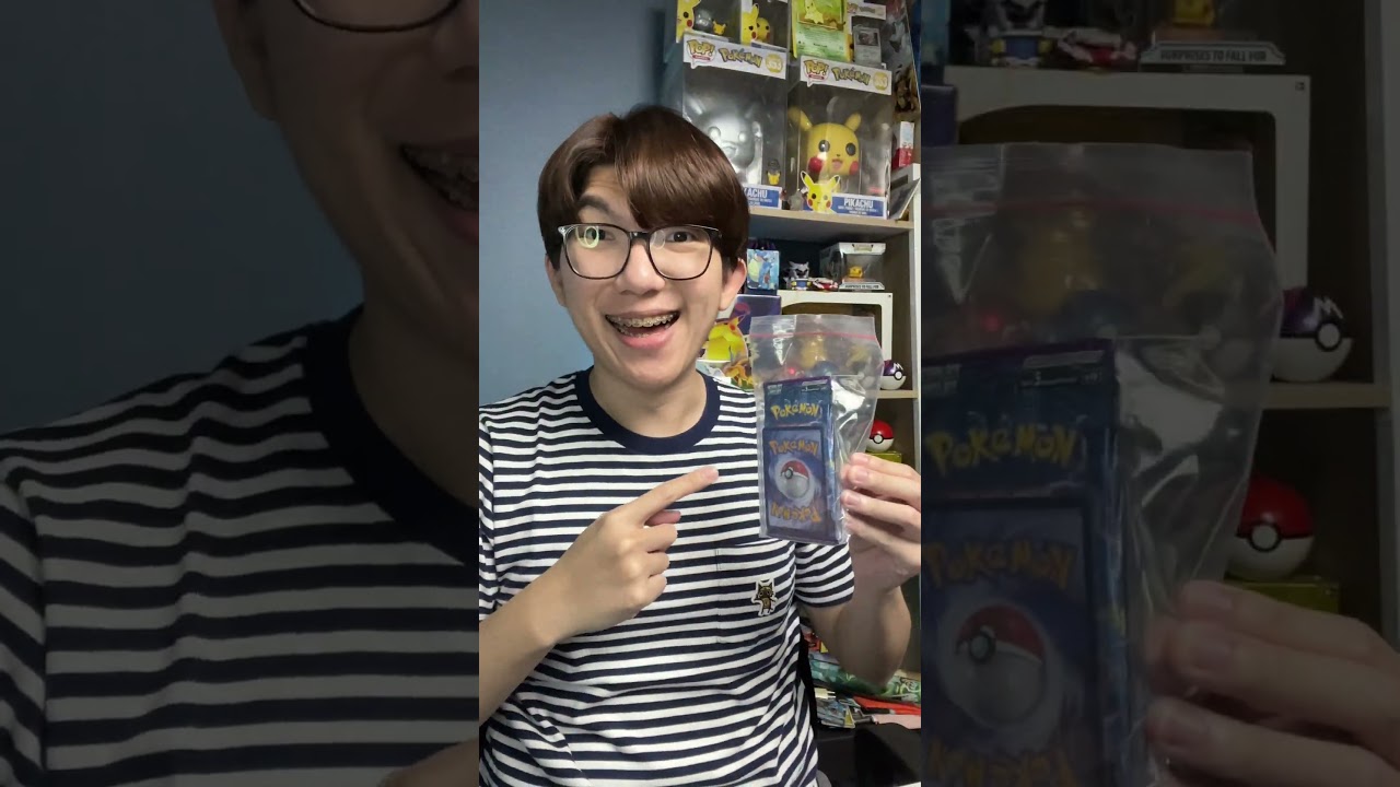 VENDING MACHINE KARTU POKEMON DI INDONESIA?!