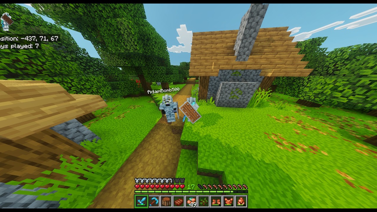 Realm part 1