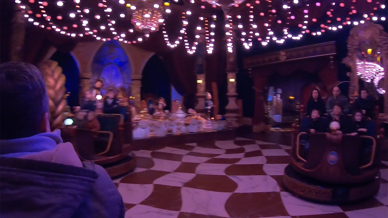 Symbolica (Schattentour) - onride/POV | Efteling Silvester 2025/26