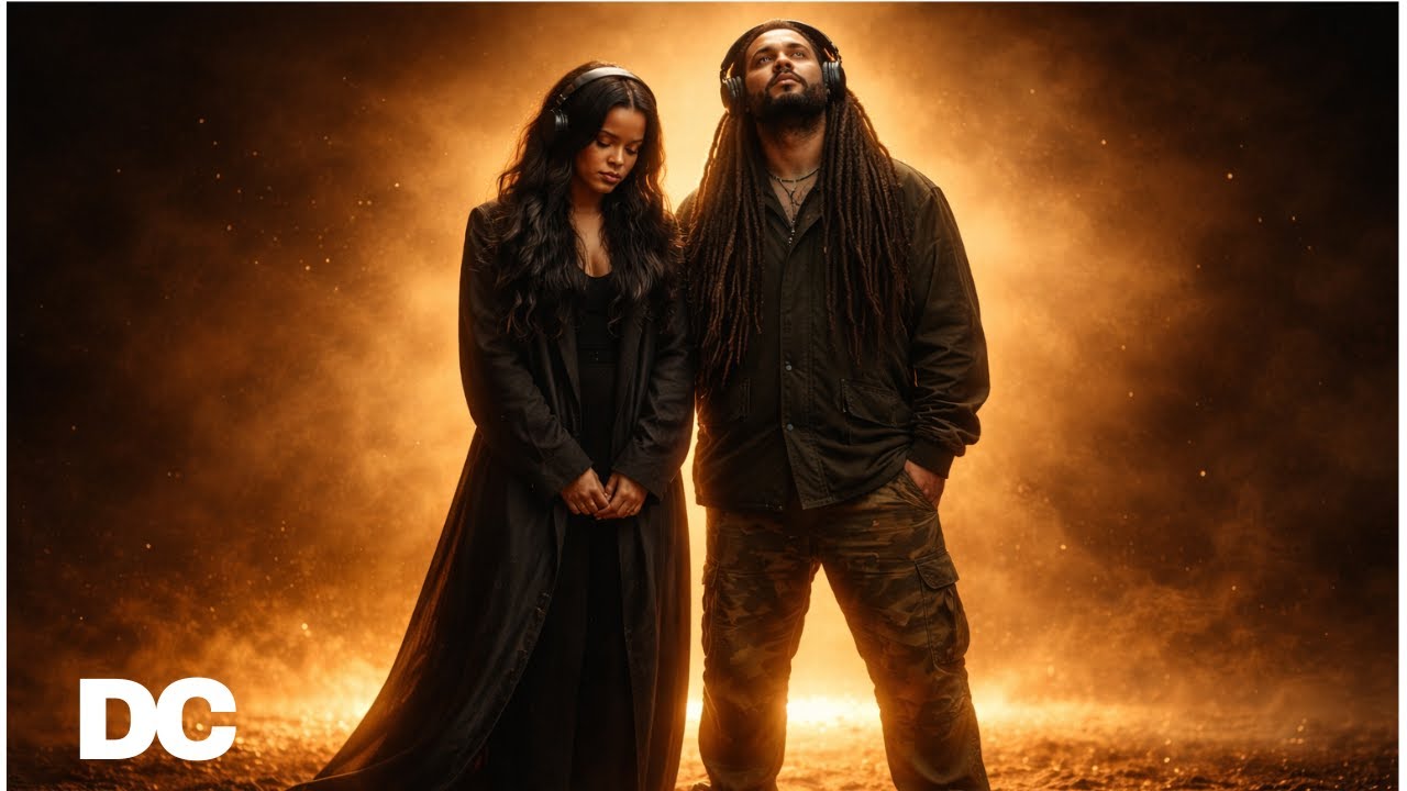 Damian Marley ft . Rihanna - Faith With Bare Feet (2026 Ai Music Video)