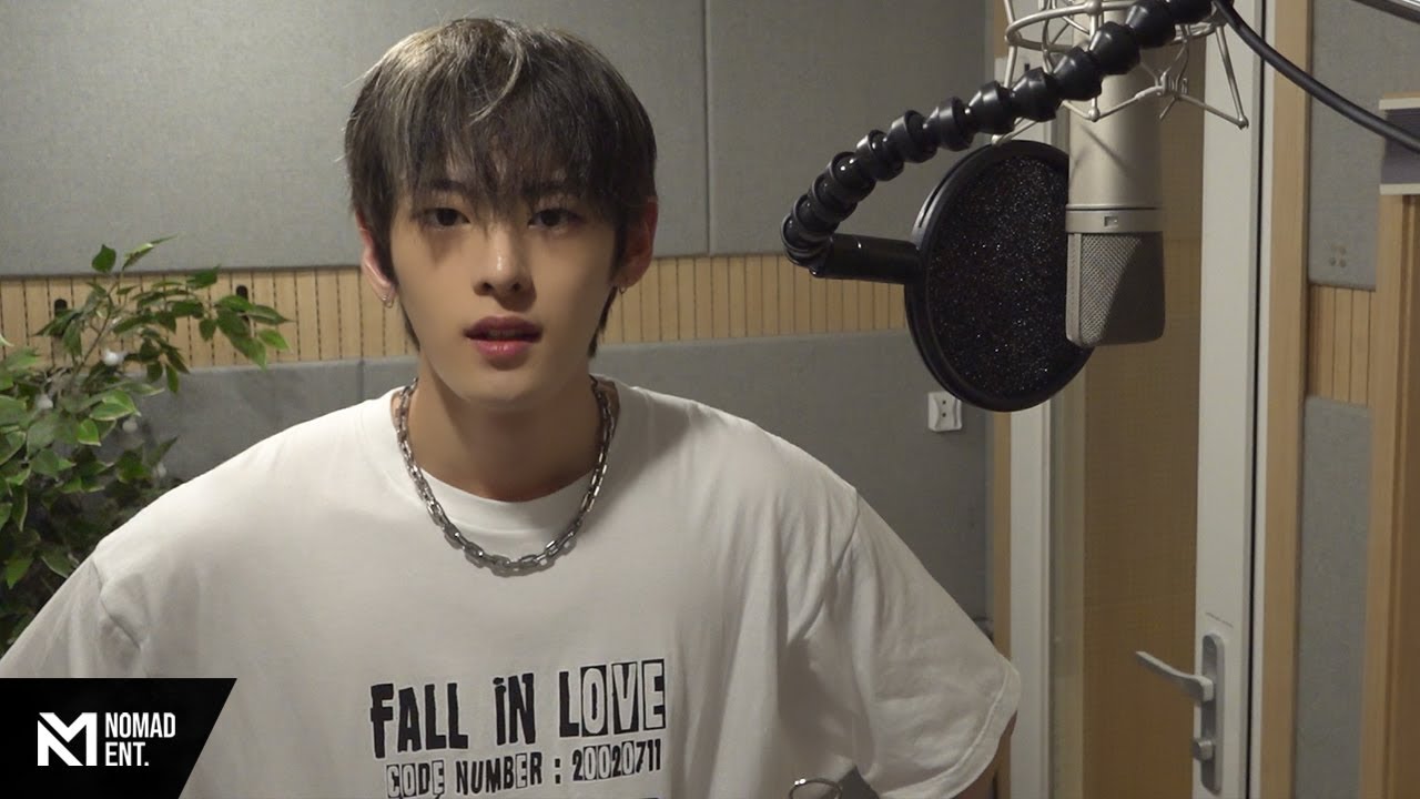 'Call Me Back' Recording Behind | NOMAD 노매드