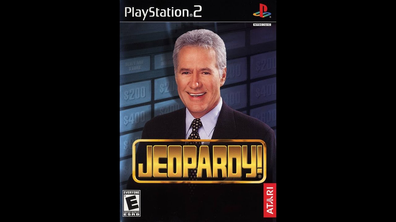 PS2 Jeopardy! 8th Run Game #8