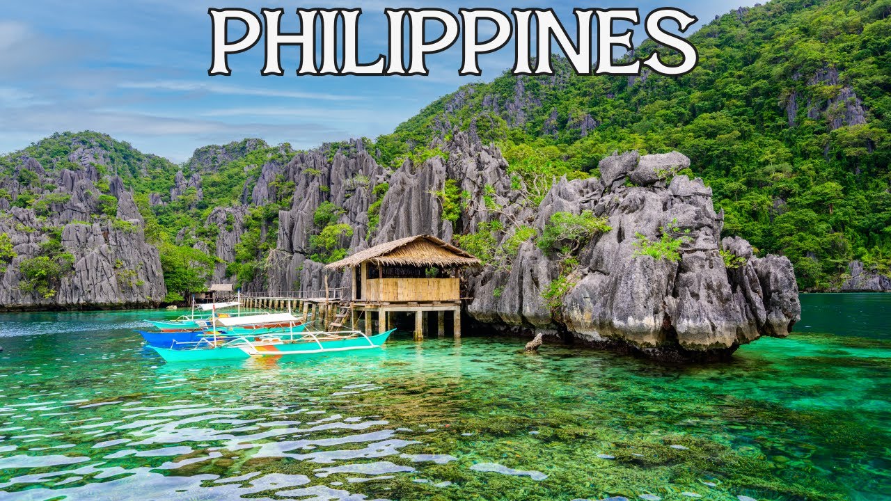 These UNWORLDLY Places Exist… | Philippines 4K Drone Footage
