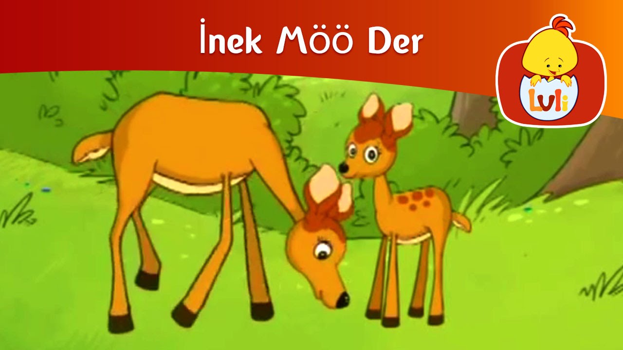 İnek Möö Der - Karaca, Luli TV