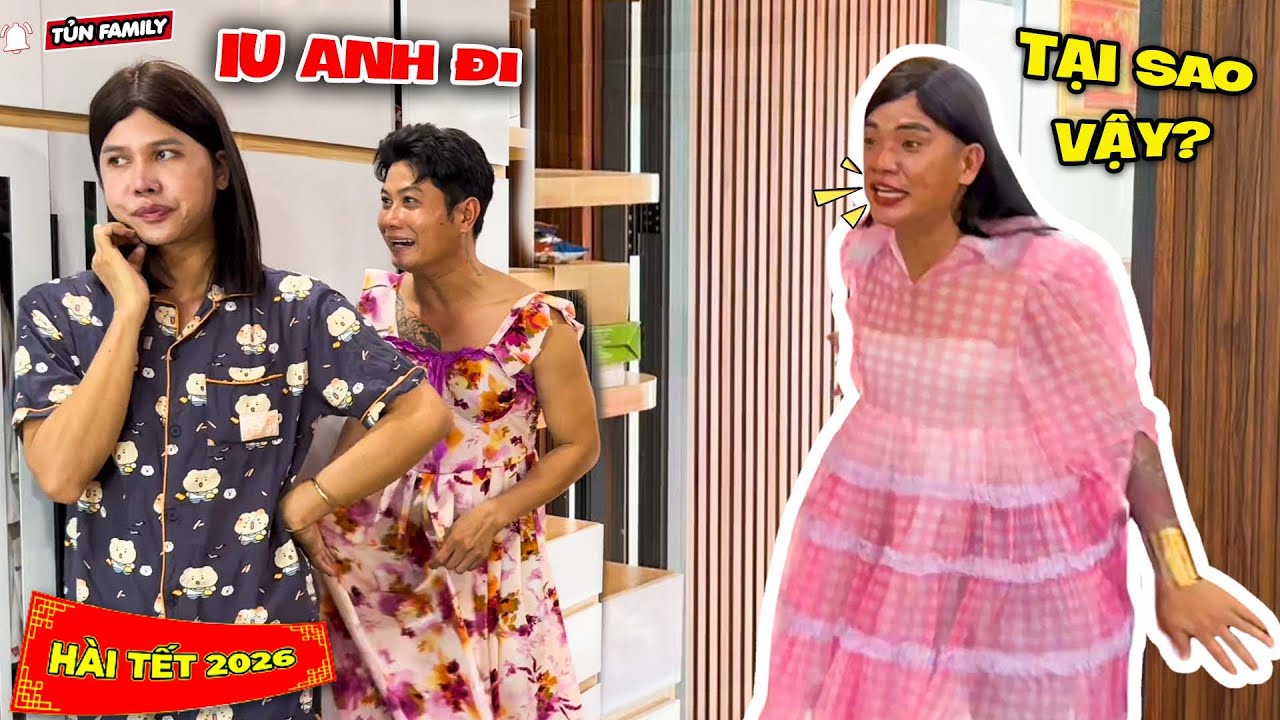 Người Yêu Dẫn Gái Đi Nhà Nghỉ, Thúy Liễu Rình Mò Bắt Gian Tận Giường - Tủn Family