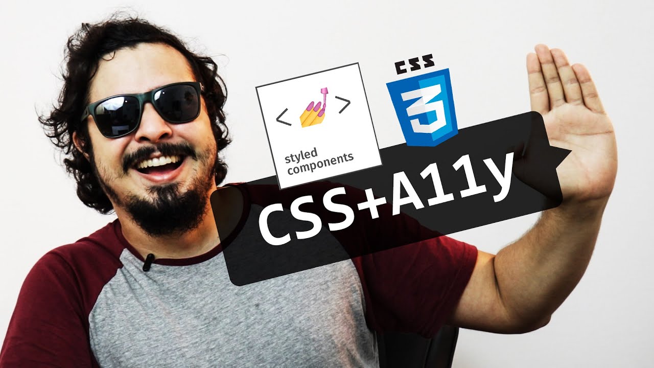 Tooltip: Com animação acessível, minha prop favorita do CSS, Styled Components #ModoFullDev