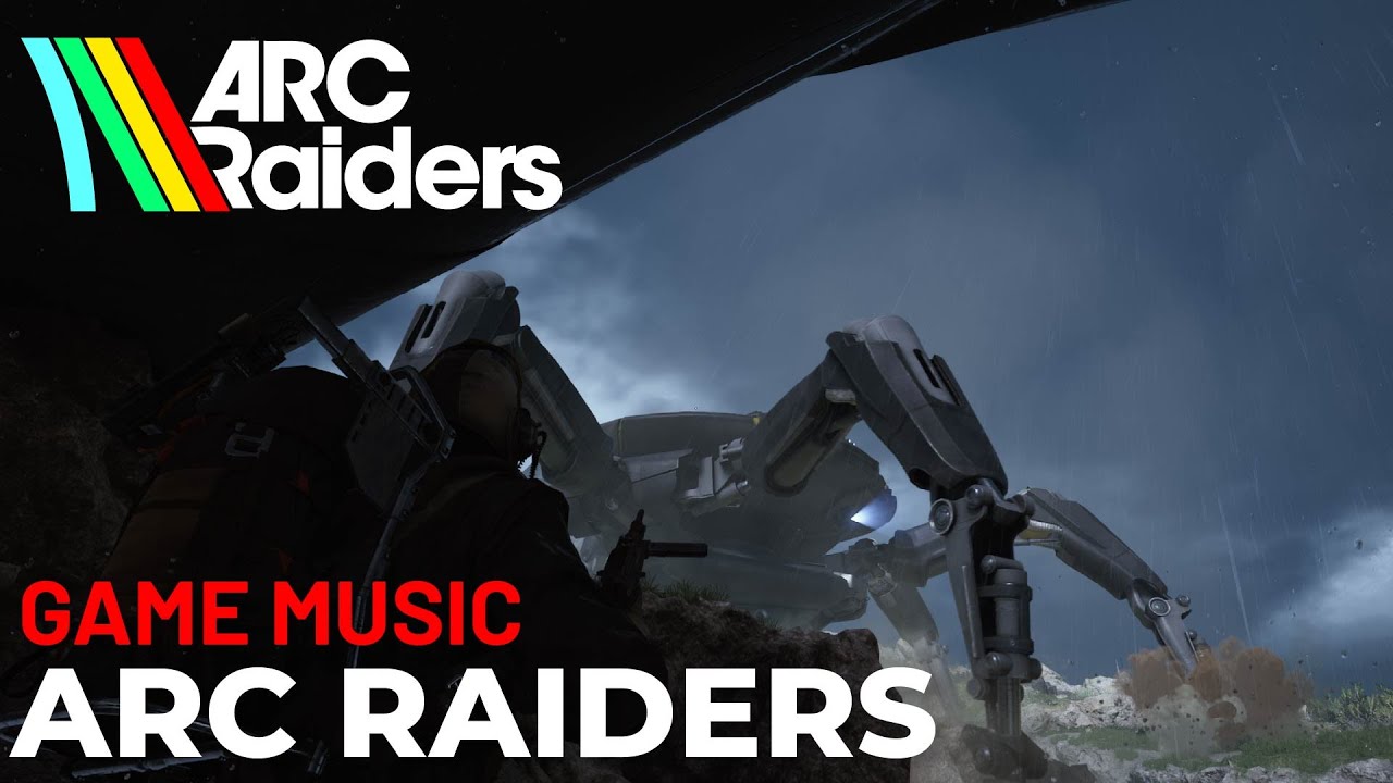 ARC Raiders Music | ARC Raiders Game Music