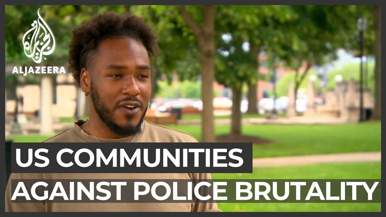 Police brutality: US communities call for forces to be dismantled