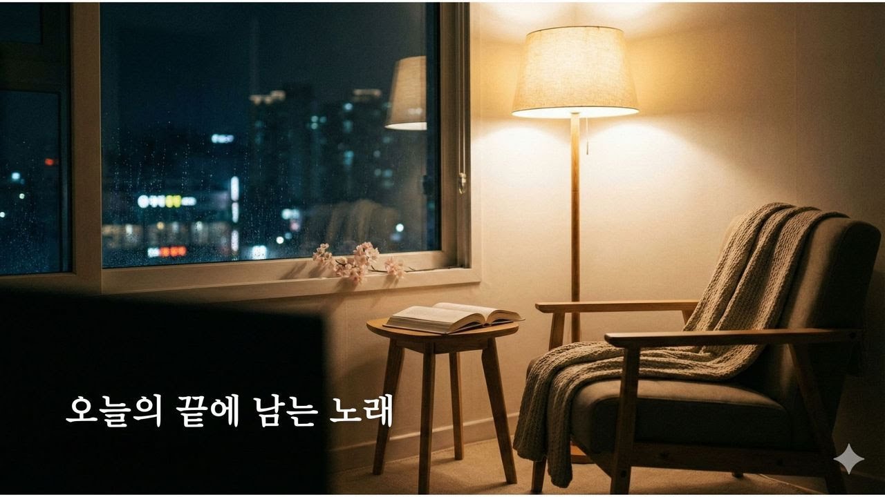 오늘의 끝에 남는 노래 2/25 B