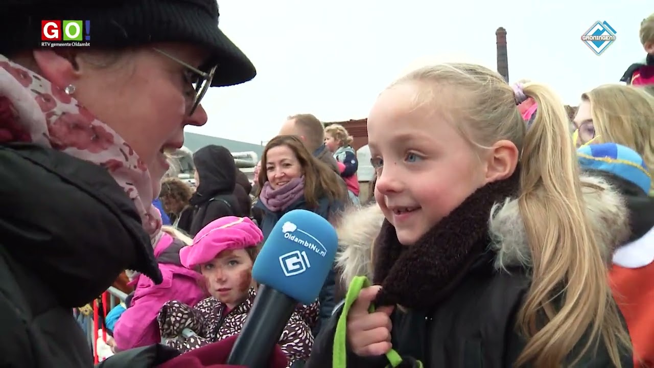 SINTERKLAAS INTOCHT 2023