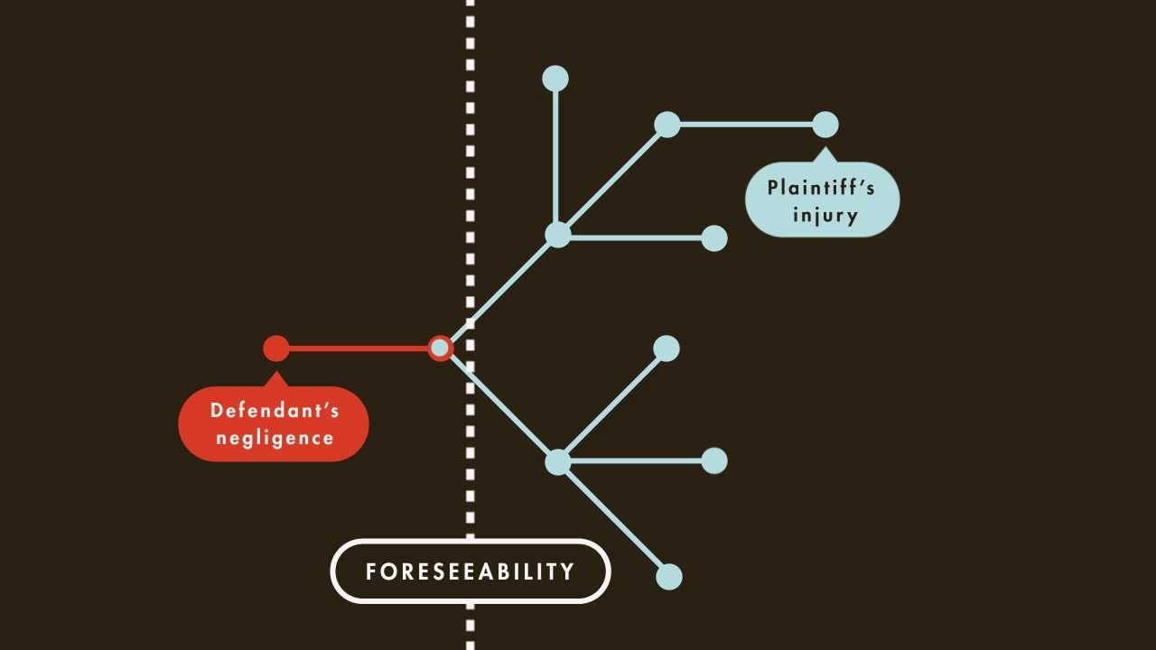 Tort Law tutorial: Proximate Causation | quimbee.com